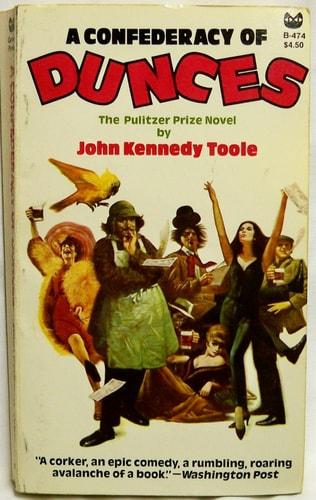 A Confederacy of Dunces