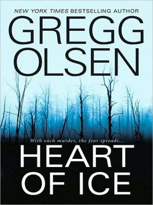 Heart of Ice: A Gripping Crime Thriller (An Emily Kenyon Thriller Book 2)