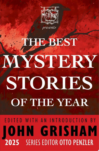 The Mysterious Bookshop Presents the Best Mystery Stories of the Year 2025
