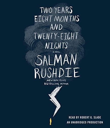 Two Years Eight Months and Twenty-Eight Nights: A Novel