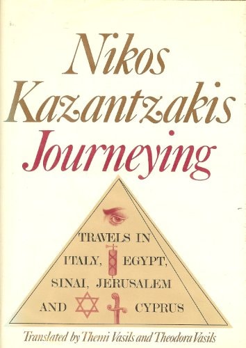 Journeying Travels in Italy, Egypt, Sinai, Jerusalem and Cyprus