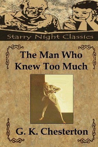 The Man Who Knew Too Much