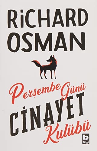 Persembe Günü Cinayet Kulübü