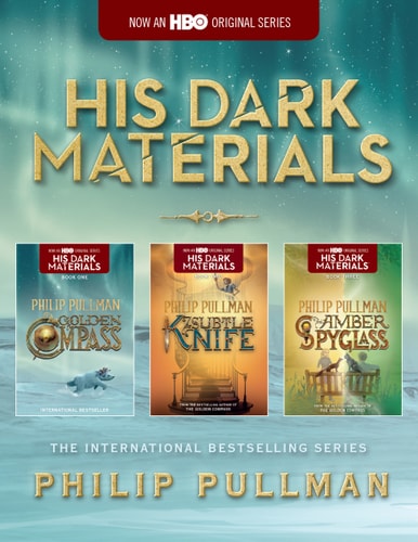 His Dark Materials Omnibus: The Golden Compass; The Subtle Knife; The Amber Spyglass