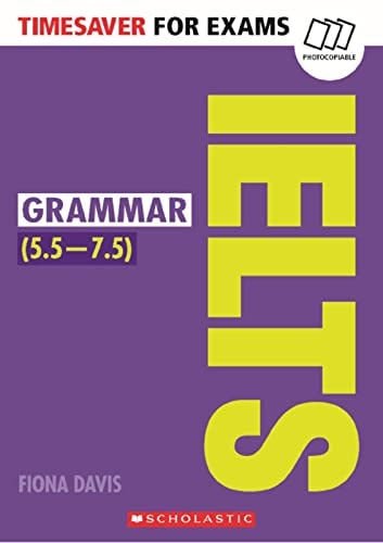 Grammar for IELTS (Timesaver)