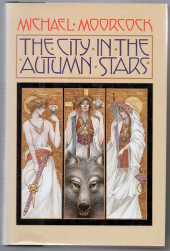 The City in the Autumn Stars