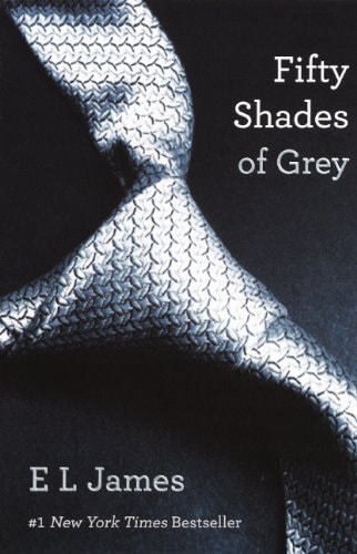 Fifty Shades Of Grey (Turtleback School & Library Binding Edition)