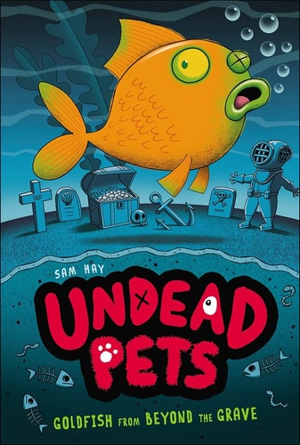 Goldfish From Beyond The Grave