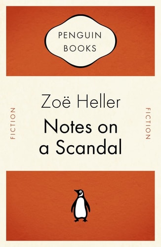 Notes on a Scandal (Penguin Celebrations)