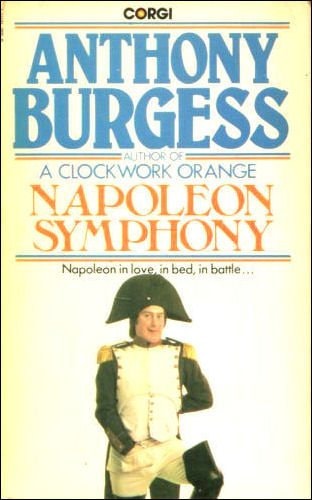 Napoleon symphony (A Corgi book)