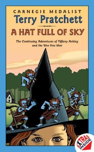 A Hat Full Of Sky (Turtleback School & Library Binding Edition)