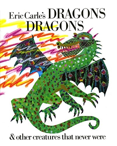 Eric Carle`s Dragons, Dragons