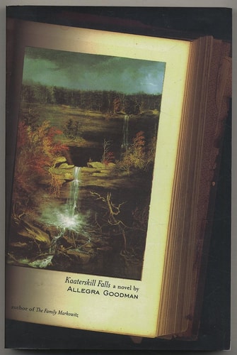 KAATERSKILL FALLS. 1st (first) edition by Goodman, Allegra. published by DIAL PRESS. (1998) [Paperback]
