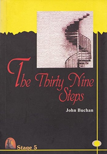 The Thirty Nine Steps (Kapadokya Readers Stage 5) SIMPLIFIED TEXT