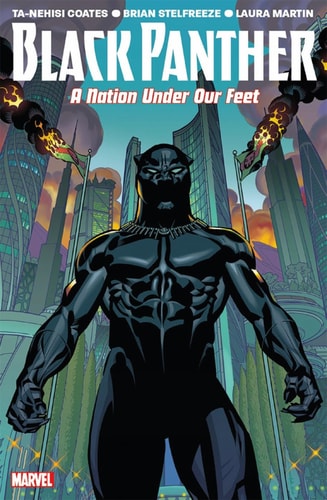 Black Panther Volume 1