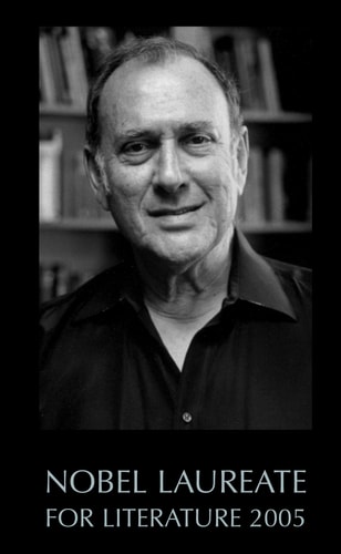HAROLD PINTER BOX SET