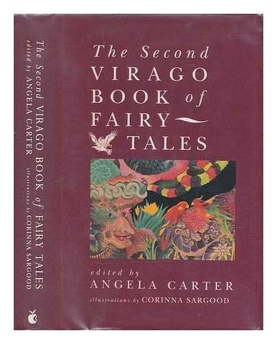 The Second Virago Book of Fairy Tales