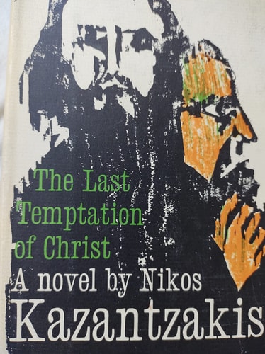 The Last Temptation of Christ