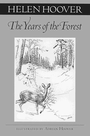 The Years of the Forest (Fesler-Lampert Minnesota Heritage)