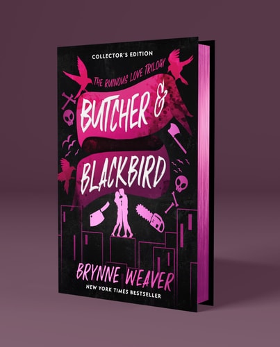 Butcher & Blackbird Collector`s Edition (The Ruinous Love Trilogy)