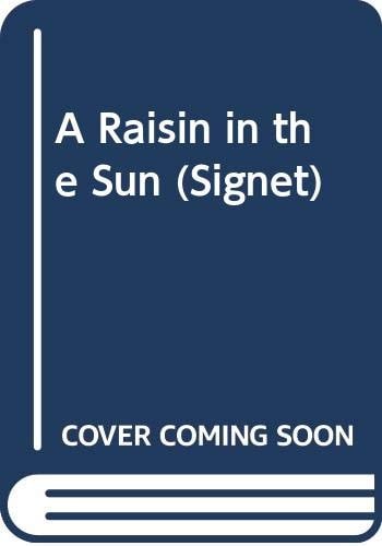 A Raisin in the Sun