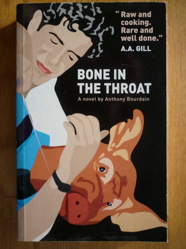 Bone In The Throat