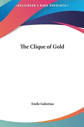 The Clique of Gold