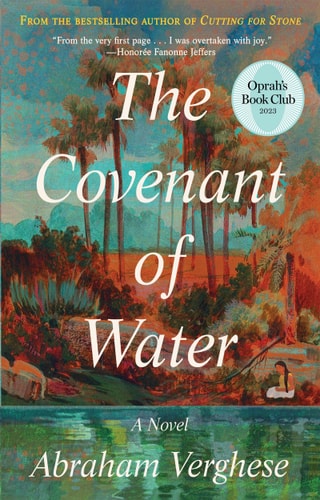 The Covenant of Water (Oprah`s Book Club)