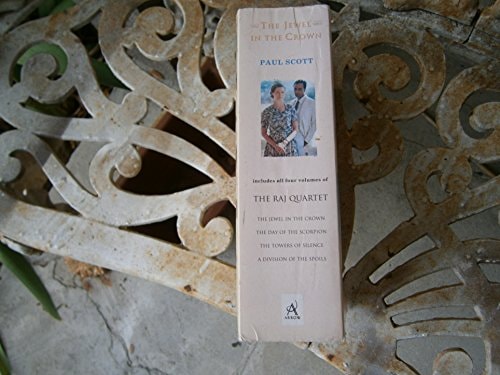 Jewel In The Crown TV Tie-In-T