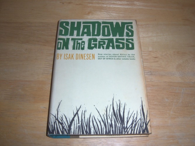 Shadows on the Grass