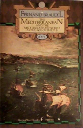 The Mediterranean : and the Mediterranean world in the age of Philip II. 1 (1975)