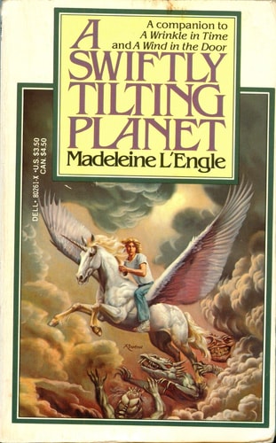 A Swiftly Tilting Planet