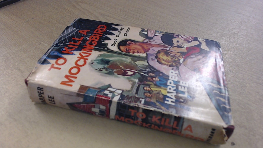 To Kill a Mockingbird