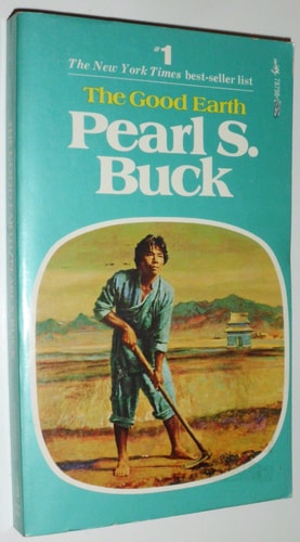 The Good Earth (Pocket Books Edition)