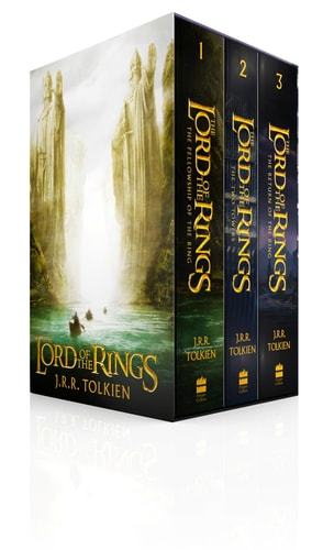 The Lord of the Rings: Boxed Set